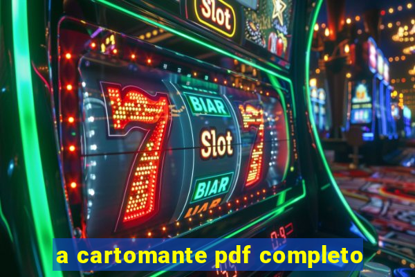 a cartomante pdf completo